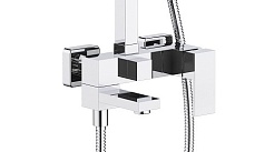 Timo Душевая система Selene SX-2013/00 хром – фотография-6